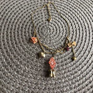 Betsey Johnson necklace
